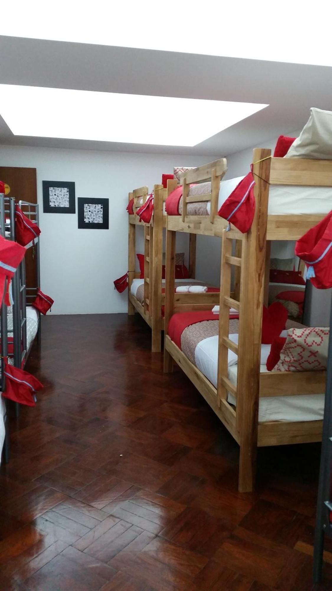 Turkish Style Hostel Lisbon Room photo