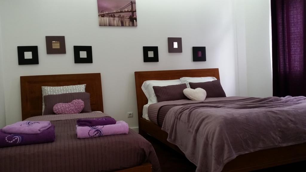Turkish Style Hostel Lisbon Room photo
