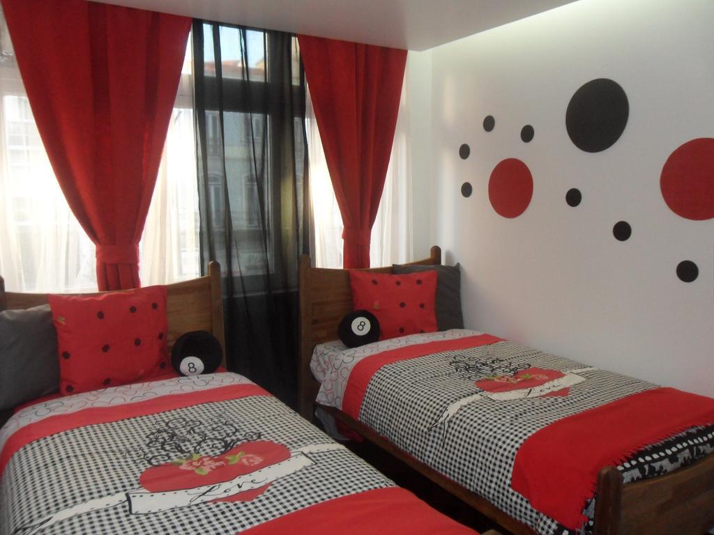 Turkish Style Hostel Lisbon Exterior photo