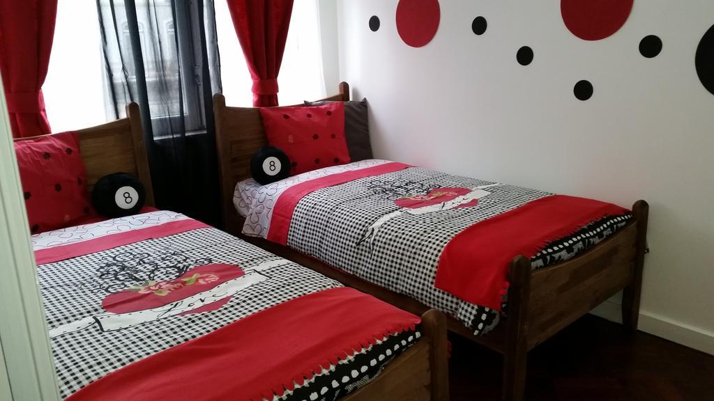 Turkish Style Hostel Lisbon Room photo
